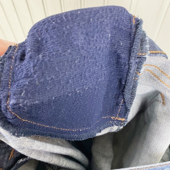 J Brand Mama J Maternity Jeans Bootcut Heritage Wash 3405C032 Women's Size 26 - Picture 12 of 12